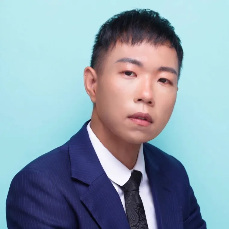 楊盛幃形象影像